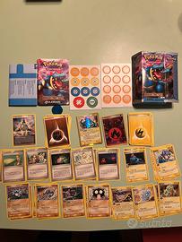 Mazzo POWER WAVE – EX Dragon Frontiers 2006 (USA)