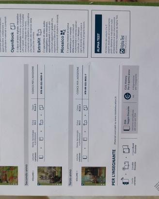 Libro La storia in campo