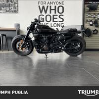 HARLEY DAVIDSON 1250 Sportster S Vivid Black