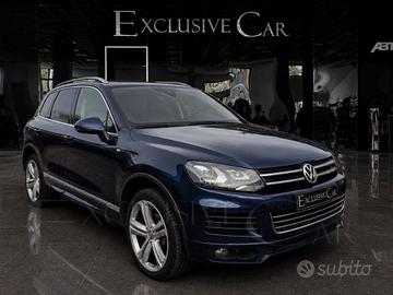VOLKSWAGEN - Touareg - 3.0 TDI 245 tip. BMT Ter.T