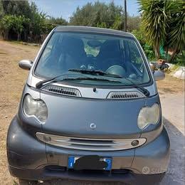 Smart fortwo 1° serie