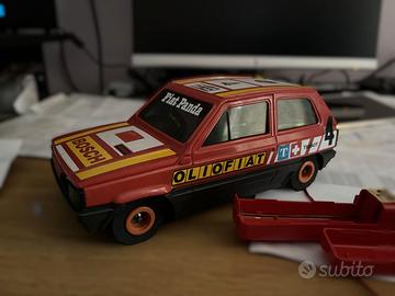 Panda Rally  filoguidata ElleGi anni 80