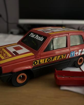Panda Rally  filoguidata ElleGi anni 80