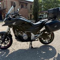 Honda NC700X ABS - DCT - Manopole riscaldate - Acc