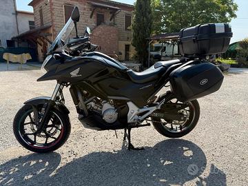 Honda NC700X ABS - DCT - Manopole riscaldate - Acc