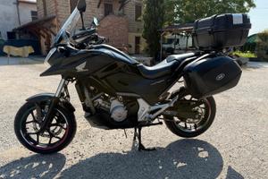 Honda NC700X ABS - DCT - Manopole riscaldate - Acc
