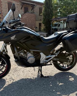Honda NC700X ABS - DCT - DEPO A2- Manopole riscald