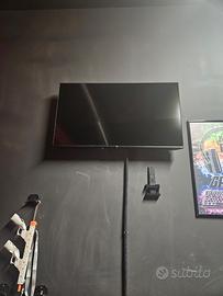 TV TCL 43" Google TV 4K - Come Nuovo con Garanzia