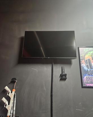 TV TCL 43" Google TV 4K - Come Nuovo con Garanzia