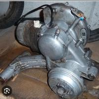 motore vespa vnb1m mozzo 4 bulloni