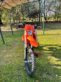 KTM exc 125