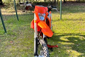 KTM exc 125