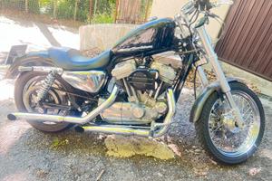 Harley davidson sportster 883