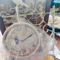 orologio shabby