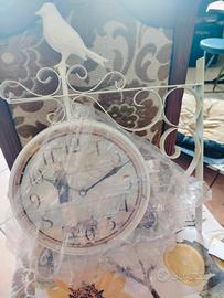 orologio shabby