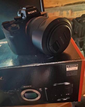 Sony a 7 II