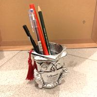 Portapenne gufo laurea