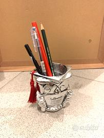 Portapenne gufo laurea