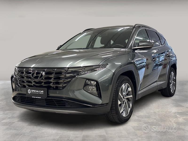 Hyundai Tucson 3ª serie