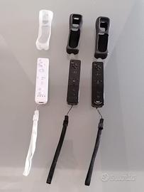 controller +  Nunchuk per wii