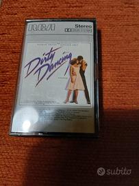 Audiocassetta Dirty Dancing