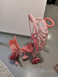 triciclo bimba