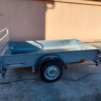 Carrello 750 kg
