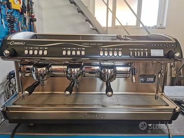 macchina caffè Cimbali m39