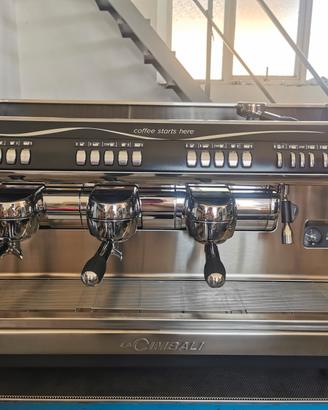 macchina caffè Cimbali m39