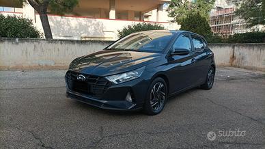 Hyundai i20 1.2 MPI MT GPL Connectline
