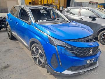 RICAMBI VARI PEUGEOT 3008 (P84) 1.5 HDI 16v AUT 13