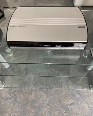 Home theatre Sony lettore dvd 2.1 s-force pro