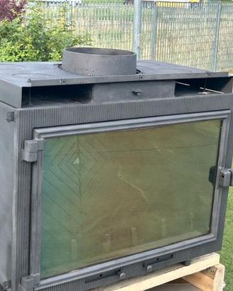 INSERTO CAMINO LEGNA   FONDIS