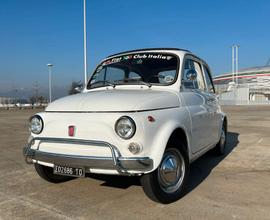 FIAT 500L d'epoca - 1970