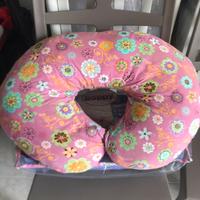 Cuscino per allattamento e sostegno bambino