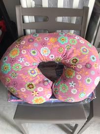 Cuscino per allattamento e sostegno bambino