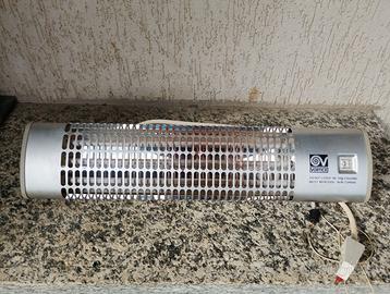 Stufetta raggi infrarossi VORTICE