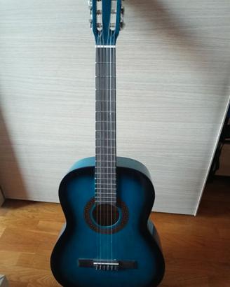 Chitarra Classica Eko CS-10 Blue