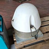 aspiratore da tetto usato