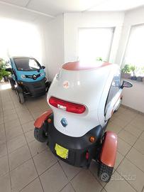 Twizy 80 batteria di proprietà