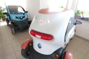 Twizy 80 batteria di proprietà