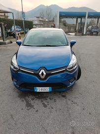 Renault Clio GPL  anno 2018 km 157 Mila a 6100 €.