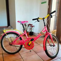 bicicletta Regina Bike