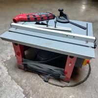 Sega circolare da banco Einhell RT-TS 920