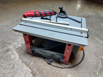 Sega circolare da banco Einhell RT-TS 920