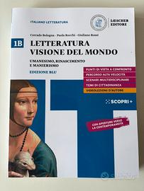 Letteratura visione del mondo 1B - Umanesimo