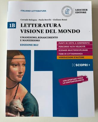 Letteratura visione del mondo 1B - Umanesimo