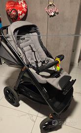 trio inglesina apitca xt