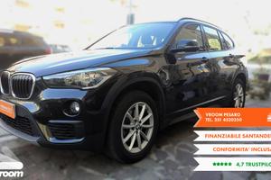 BMW X1 (F48) X1 sDrive18d Advantage