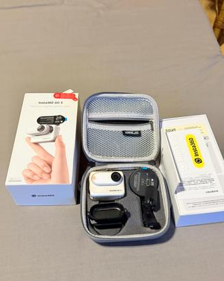Insta360 GO 3 64GB - Action Cam